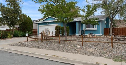 435 Barrel Street, Wadsworth, NV 89442 Photo