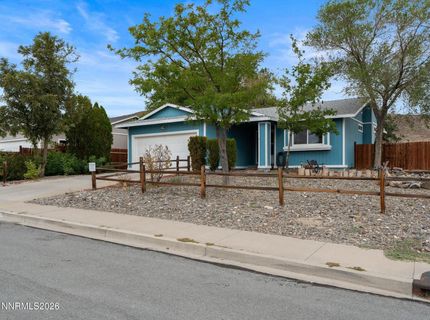435 Barrel Street, Wadsworth, NV 89442 Photo