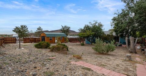 435 Barrel Street, Wadsworth, NV 89442 Photo