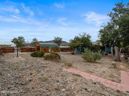 435 Barrel Street, Wadsworth, NV 89442 Photo