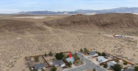435 Barrel Street, Wadsworth, NV 89442 Photo