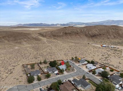 435 Barrel Street, Wadsworth, NV 89442 Photo