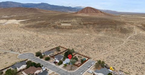 435 Barrel Street, Wadsworth, NV 89442 Photo