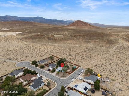 435 Barrel Street, Wadsworth, NV 89442 Photo