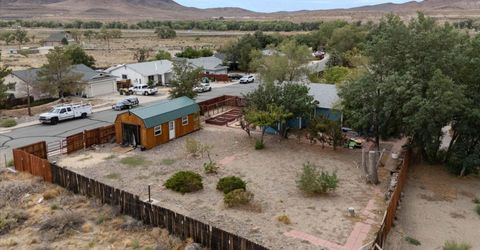 435 Barrel Street, Wadsworth, NV 89442 Photo