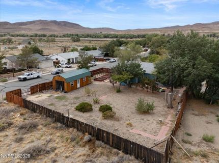 435 Barrel Street, Wadsworth, NV 89442 Photo