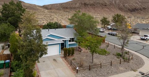 435 Barrel Street, Wadsworth, NV 89442 Photo