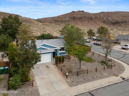 435 Barrel Street, Wadsworth, NV 89442 Photo