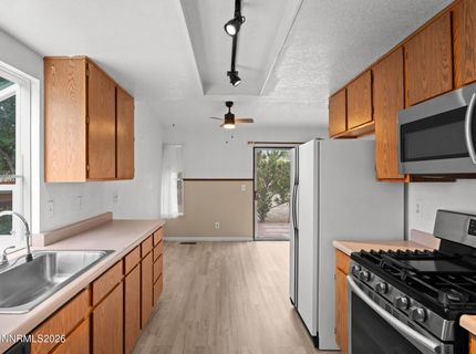 435 Barrel Street, Wadsworth, NV 89442 Photo