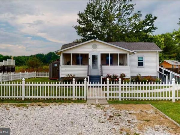 5229 BREEZY POINT ROAD, CHESAPEAKE BEACH, MD 20732