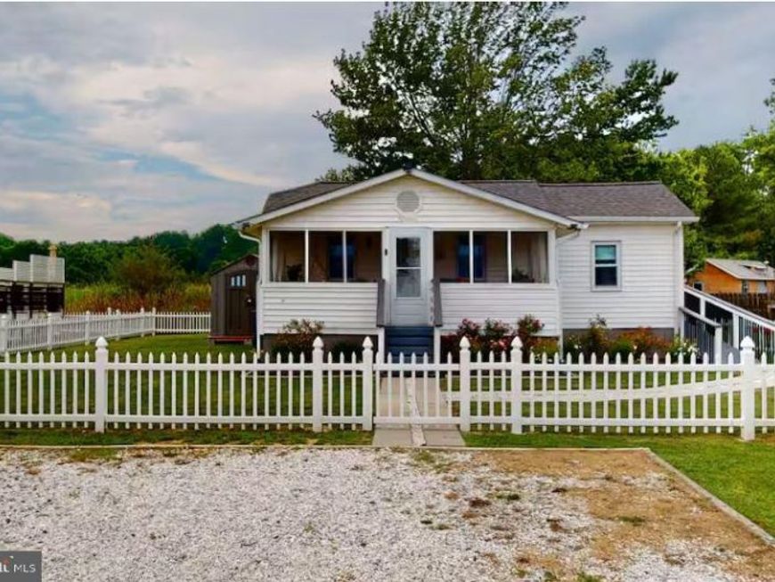 5229 Breezy Point Road, Chesapeake Beach, MD 20732 Main Photo