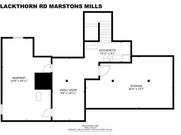 76 Blackthorn Road, Marstons Mills, MA 02648