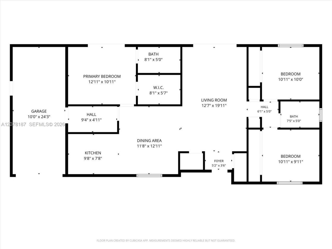 939 S Bluebird Ln, Homestead, FL 33035 Photo