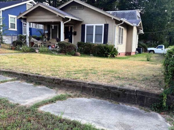 915 W Elm Street , El Dorado, AR 71730