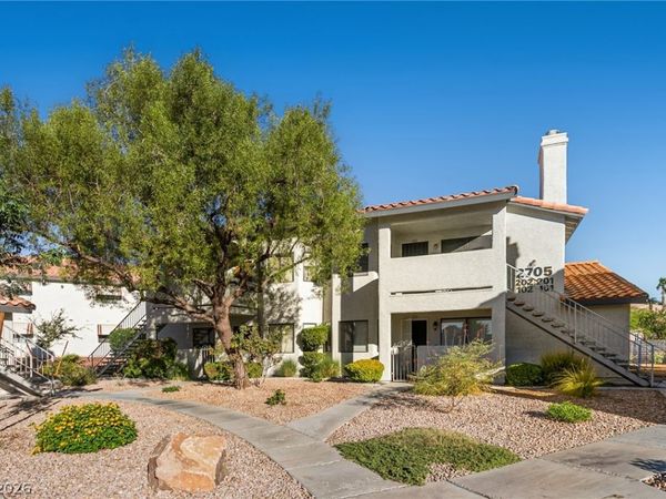 2705 Beaver Creek Court , Unit 202, Las Vegas, NV 89117