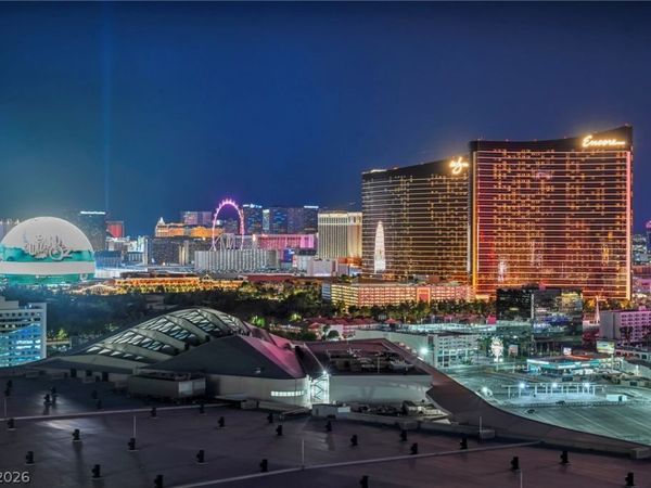 2857 Paradise Road, Unit 2602, Las Vegas, NV 89109