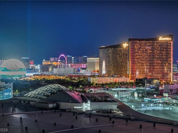 2857 Paradise Road, Unit 2602, Las Vegas, NV 89109
