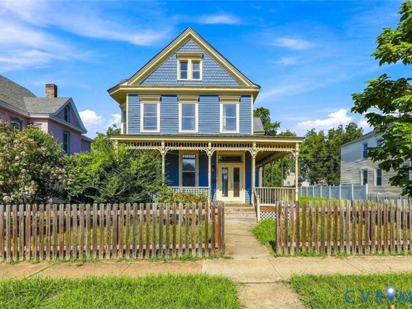 1708 4th Avenue , Richmond, VA 23222