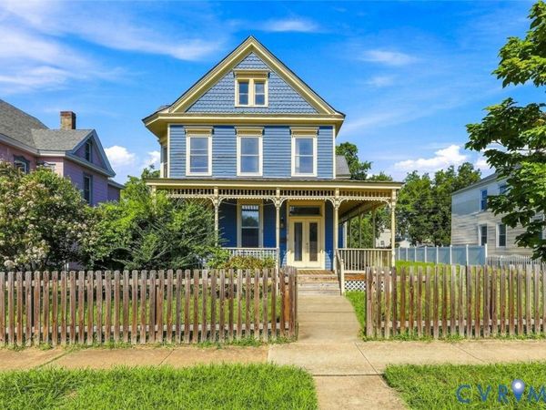 1708 4th Avenue, Richmond, VA 23222