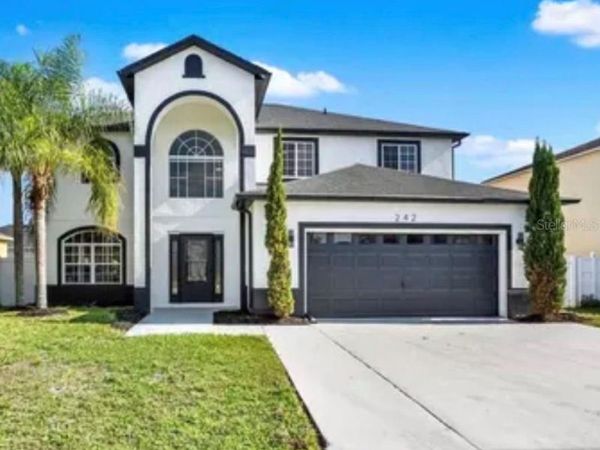 242 ANSON DRIVE , KISSIMMEE, FL 34758