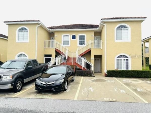 14201 INDIAN CREEK DRIVE , Unit 14201, POINCIANA, FL 34759