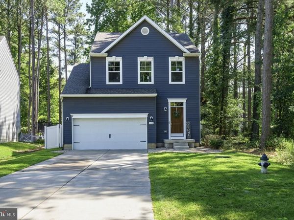 125 HARFORD ROAD , STEVENSVILLE, MD 21666