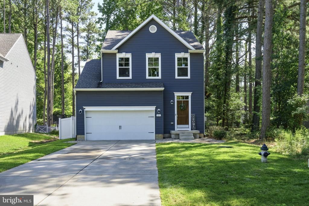 125 HARFORD ROAD , STEVENSVILLE, MD 21666