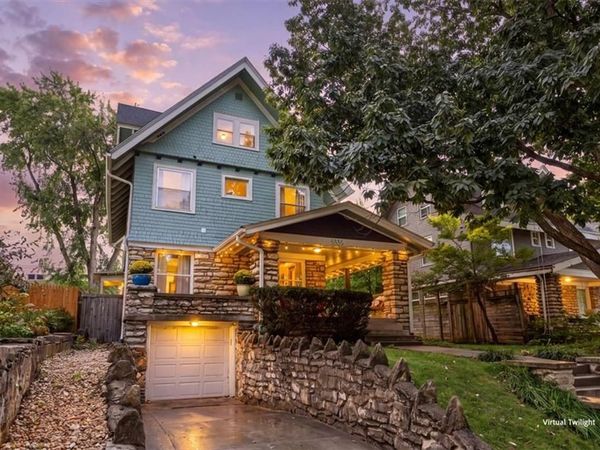 3835 Harrison Boulevard, Kansas City, MO 64109