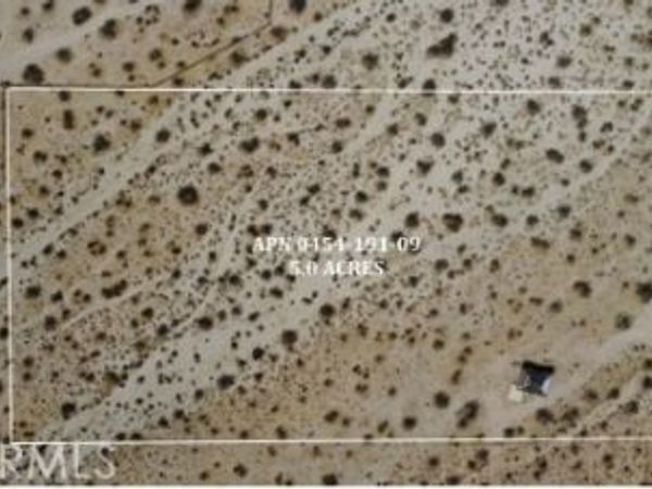 0 Joshua Tree, Johnson Valley, CA 92285