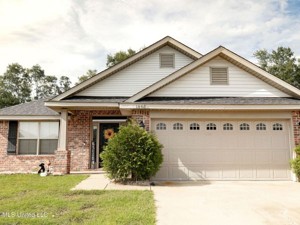 14482 Canal Loop, Gulfport, MS 39503