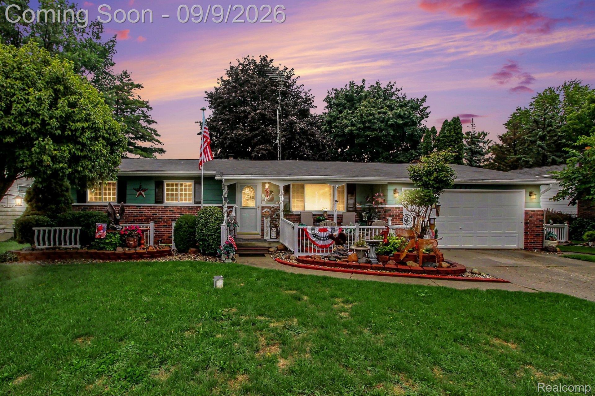 4442 Mount Vernon Pass , Flint Township, Mi 48473 Main Photo