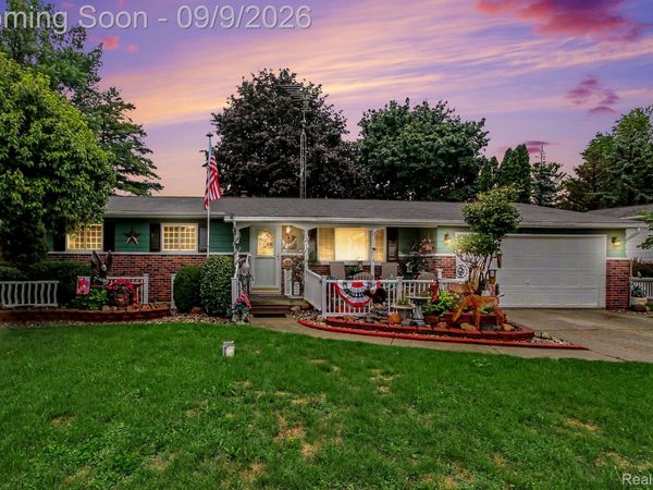 4442 Mount Vernon Pass , Flint Township, Mi 48473