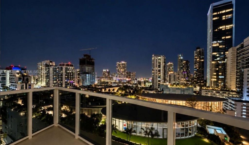 601 NE 23rd St, Unit 1501, Miami, FL 33137 Photo