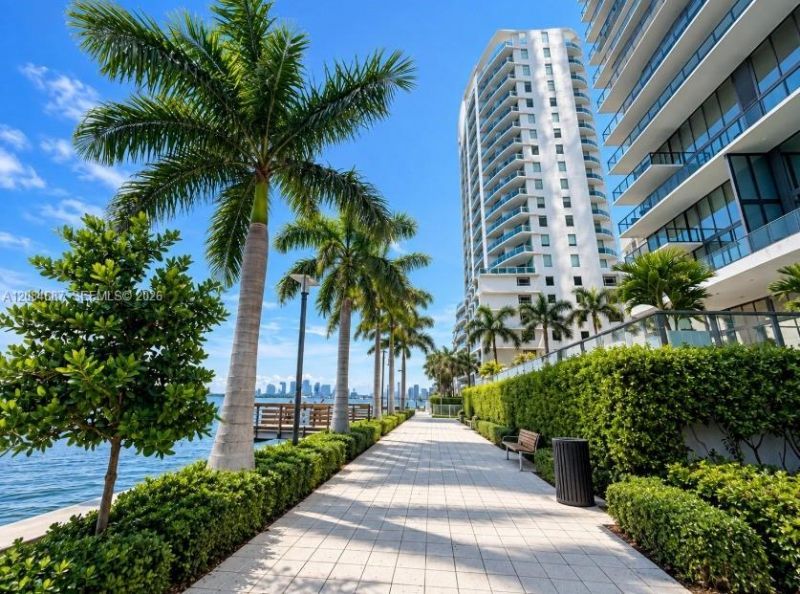 601 NE 23rd St, Unit 1501, Miami, FL 33137 Photo