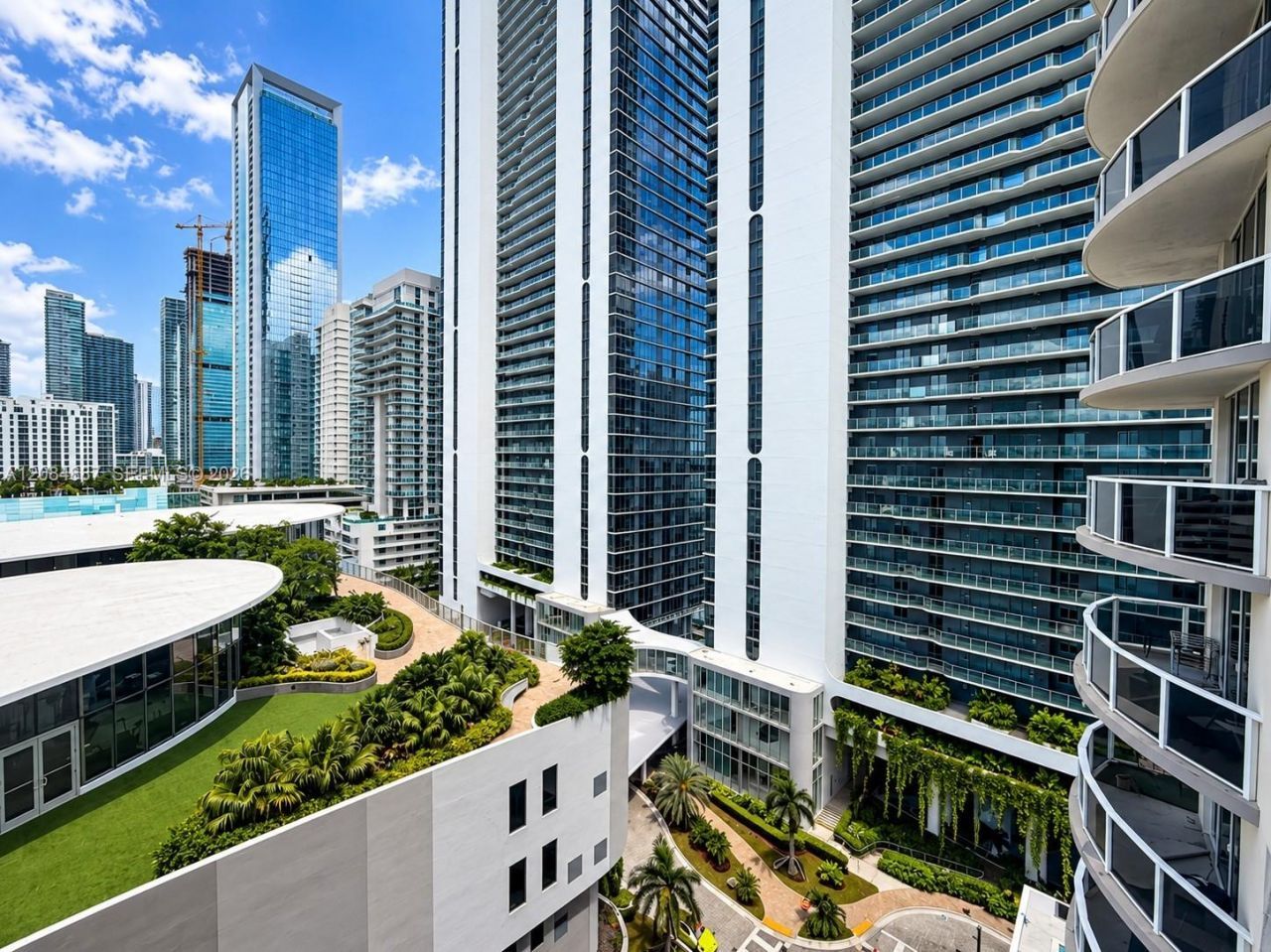 601 NE 23rd St, Unit 1501, Miami, FL 33137 Photo