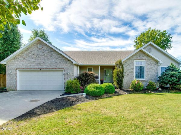 6054 Reservoir Road, Lima, OH 45801