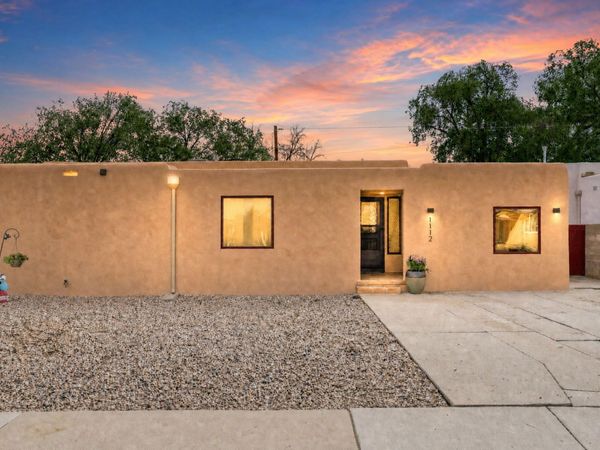 1112 Bryn Mawr Drive NE, Albuquerque, NM 87106