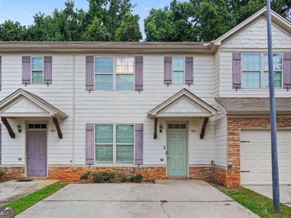 4382 Stone Gate Way, Unit 103, East Point, GA 30344