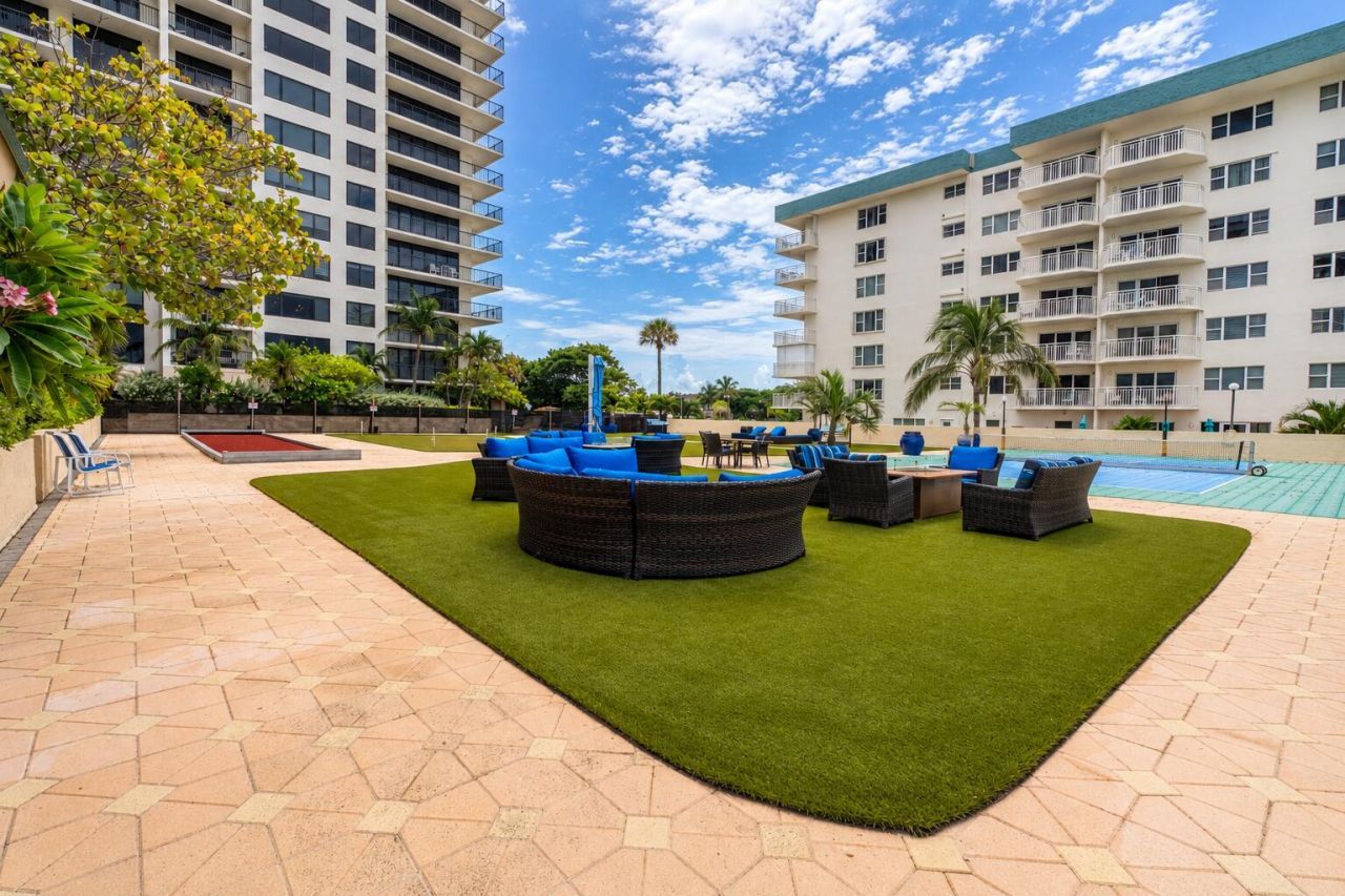 1800 S Ocean Boulevard, Unit 1203, Pompano Beach, FL 33062 Photo