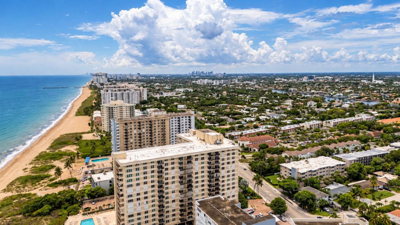 1800 S Ocean Boulevard, Unit 1203, Pompano Beach, FL 33062 Photo