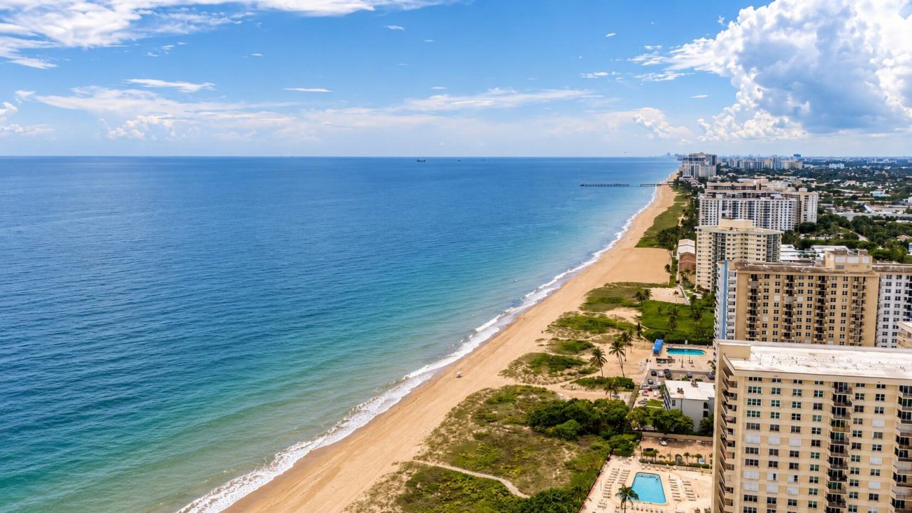 1800 S Ocean Boulevard, Unit 1203, Pompano Beach, FL 33062 Photo