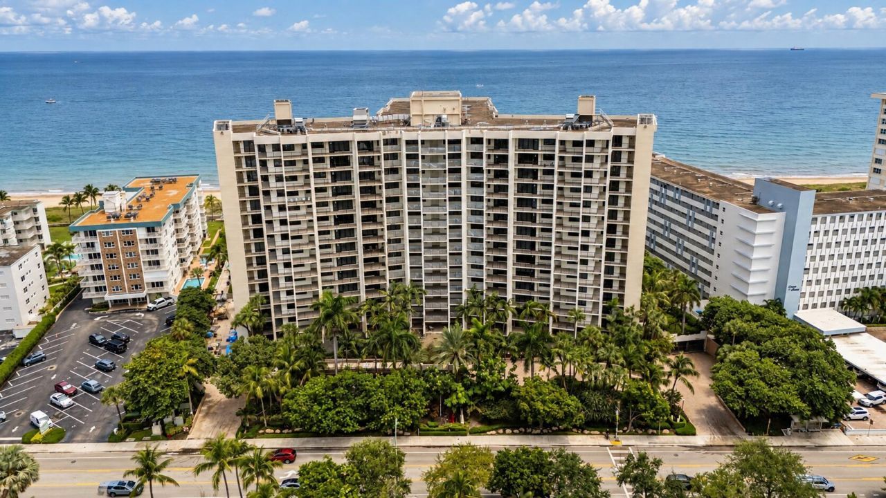 1800 S Ocean Boulevard, Unit 1203, Pompano Beach, FL 33062 Photo