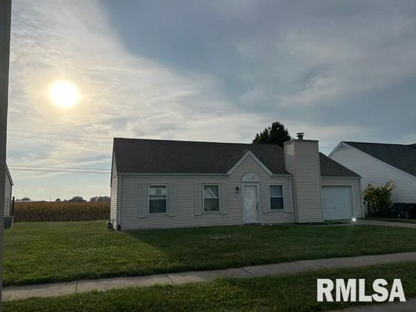 2445 Basil Drive, Springfield, IL 62707