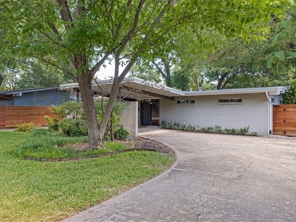 7306 Walling Lane , Dallas, TX 75231