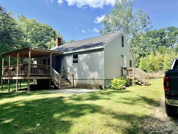 28 Miller Road, New Durham, NH 03855
