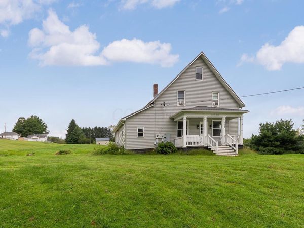 113 Mill Street, Glenford, OH 43739