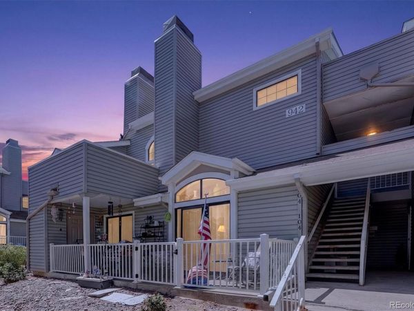 942 S Walden Street, Unit 204, Aurora, CO 80017