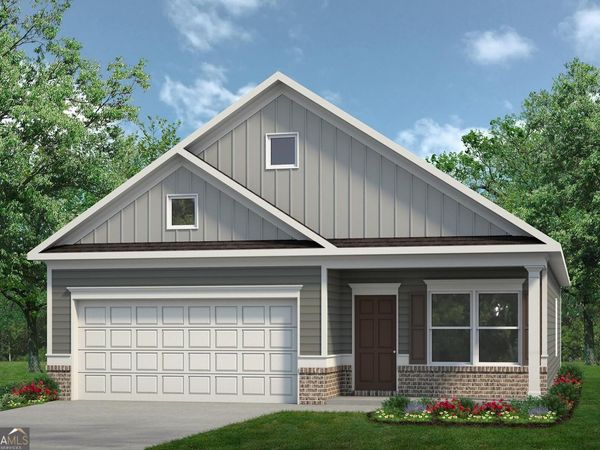 511 Lamplight Drive, Unit LOT E13, Byron, GA 31008
