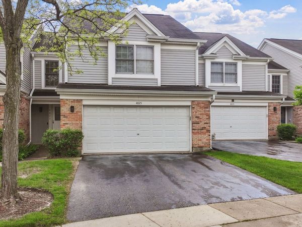 4825 Turnberry Drive , Hoffman Estates, IL 60010