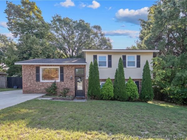 6602 Winthrop Drive, Fayetteville, NC 28311